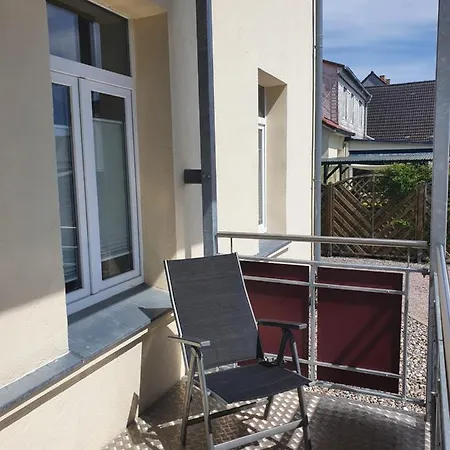 De Strandloper Garz (Rugen)